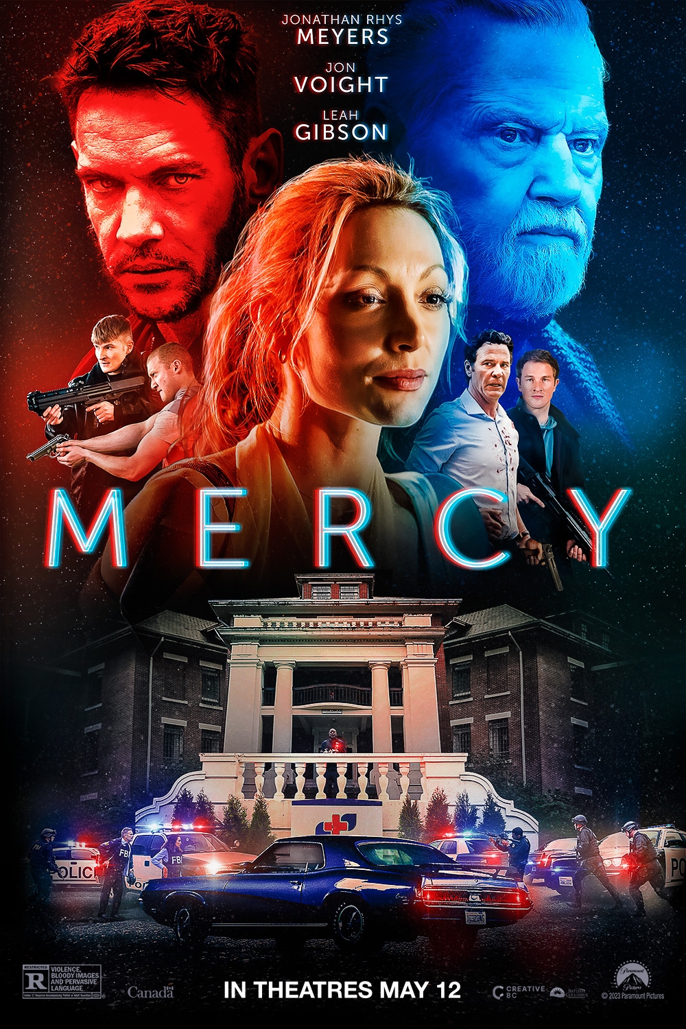 MERCY (2023) ซับไทย