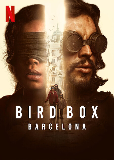 BIRD BOX BARCELONA (2023) มอง อย่าให้เห็น (บาร์เซโลนา) พากย์ไทย