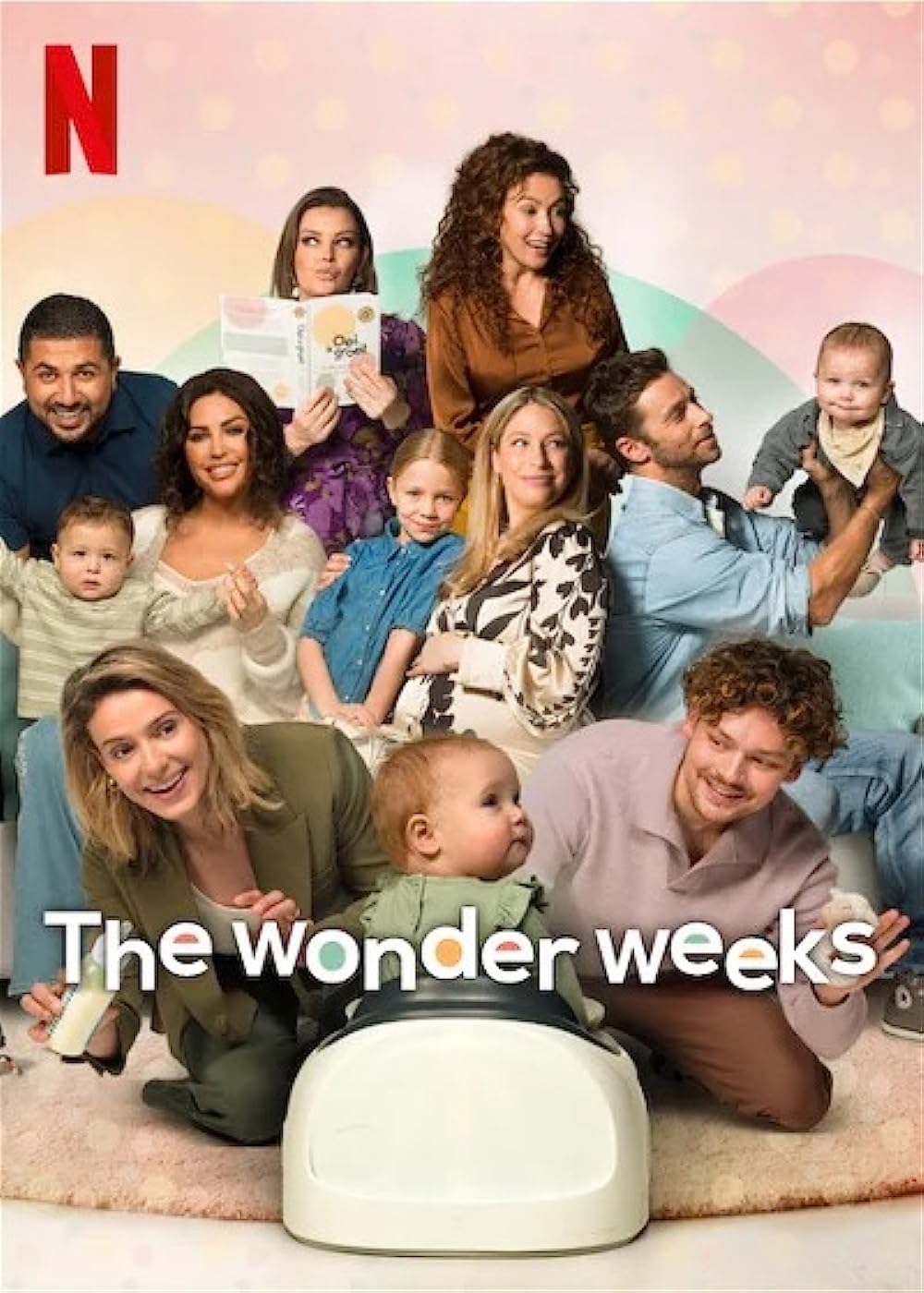 THE WONDER WEEKS (2023) สัปดาห์มหัศจรรย์ ซับไทย