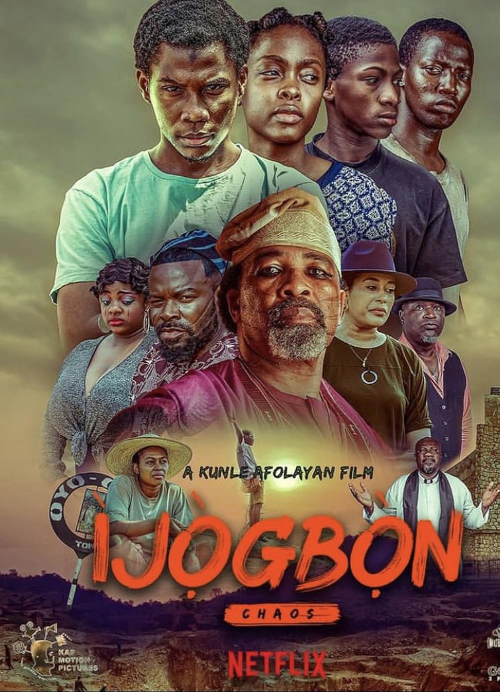 IJOGBON (2023) เพชรเถื่อน ซับไทย