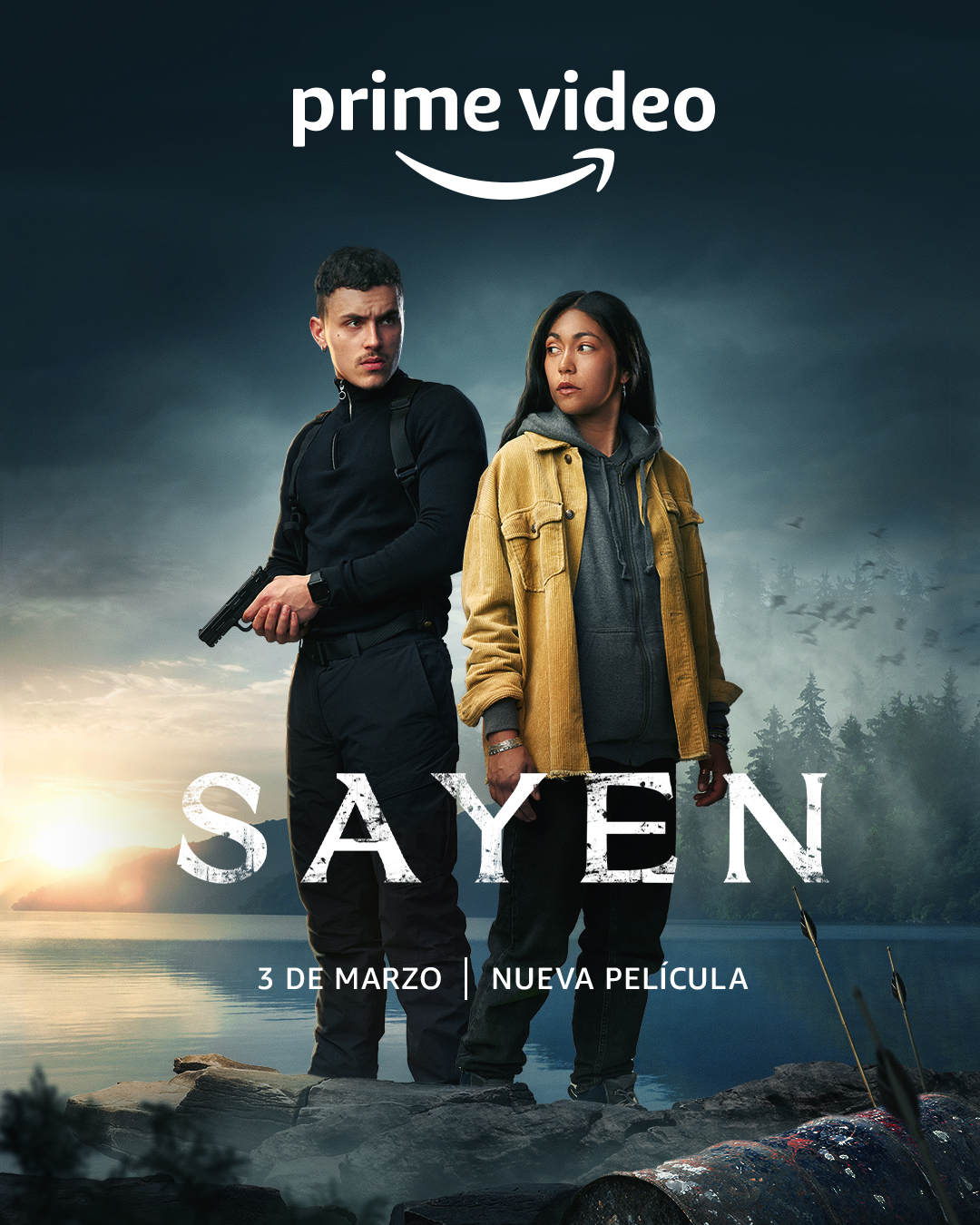 SAYEN (2023) ซาเยน ซับไทย