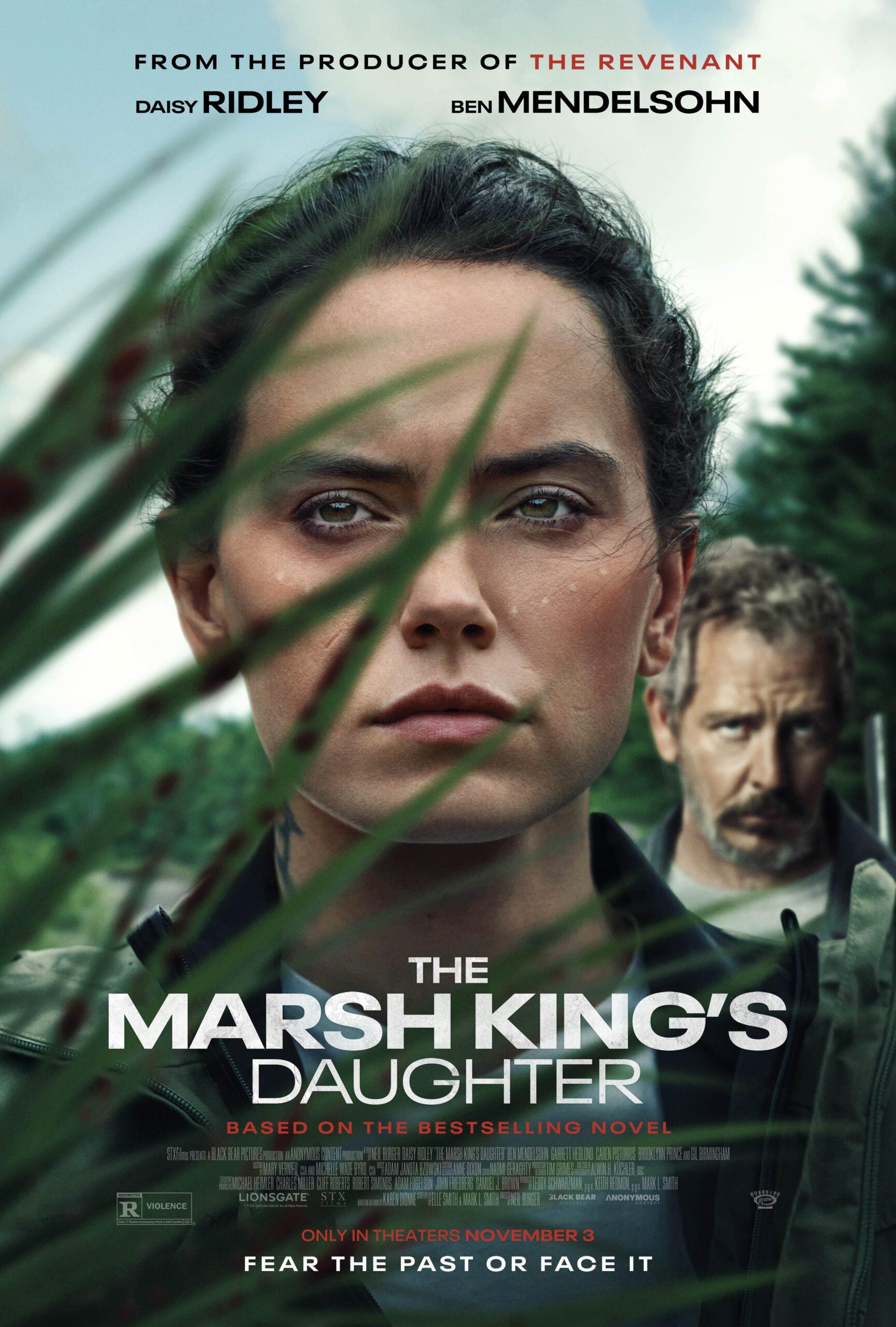 THE MARSH KING’S DAUGHTER (2023) ล่าแค้นสันดานดิบ ซับไทย