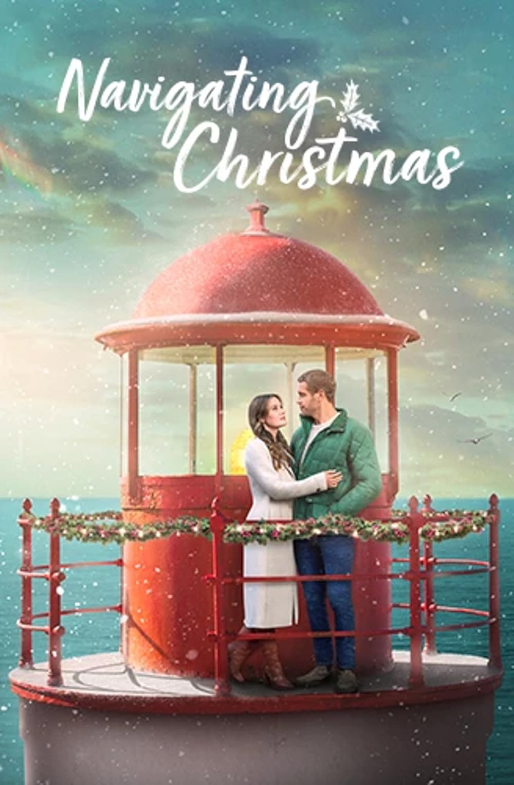 Navigating Christmas (2023) ซับไทย