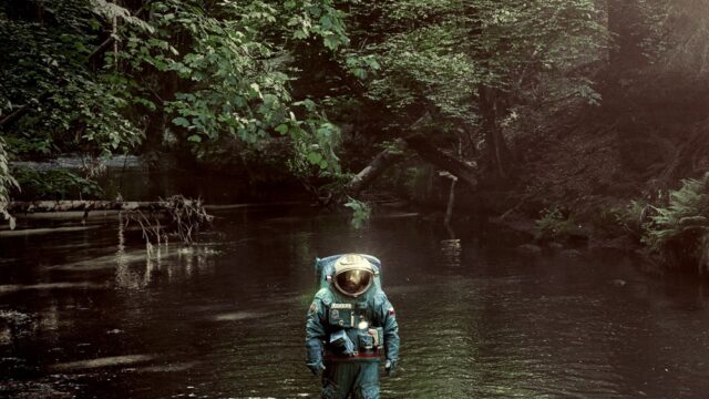 Spaceman (2024) สเปซแมน