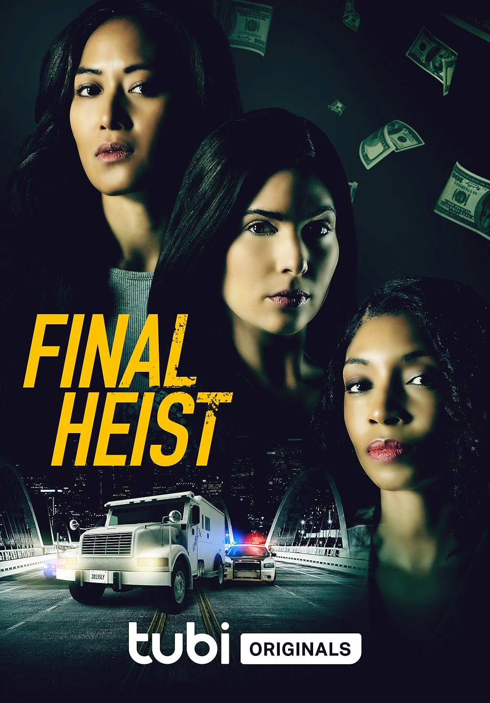 “Final Heist (2024) “