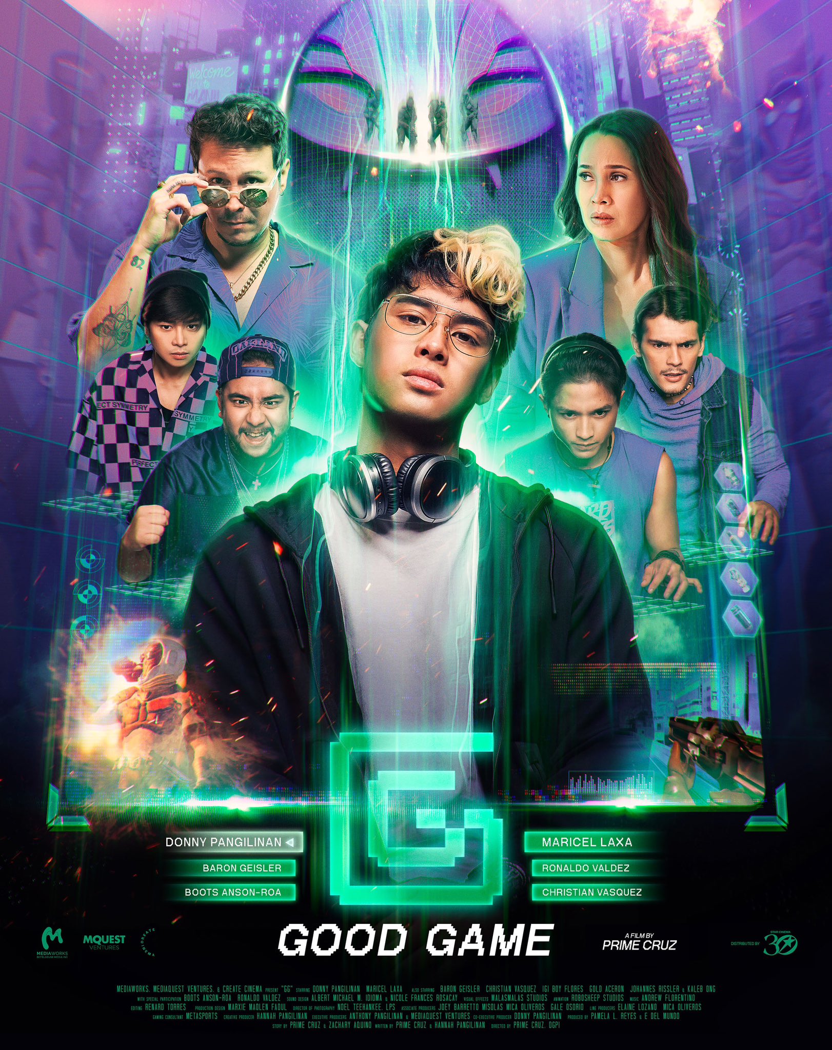 Good Game (2024)