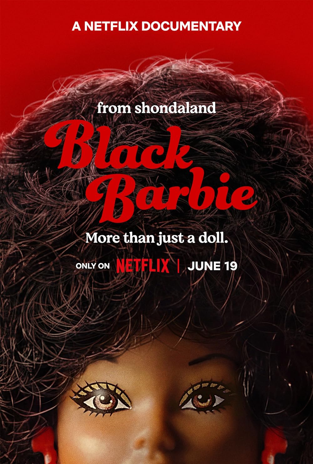 Black Barbie (2024) แบล็ค บาร์บี้