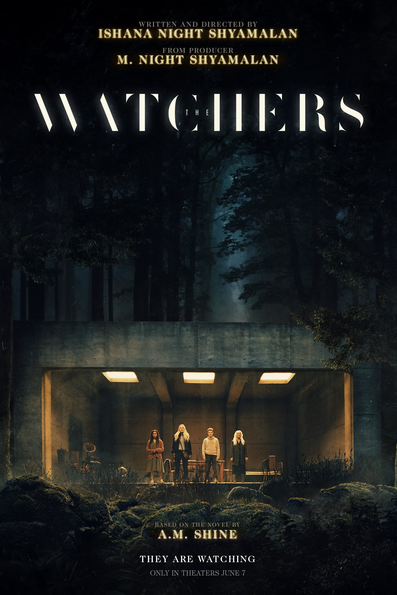 The Watchers (2024) เดอะวอทเชอร์ส