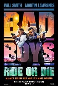 Bad Boys Ride or Die (2024) คู่หูขวางนรก ลุยต่อให้โลกจำ