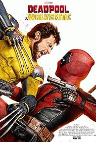 Deadpool & Wolverine (2024) เดดพูล & วูล์ฟเวอรีน