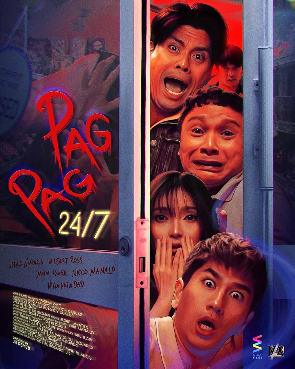 Pagpag 24/7 (2024) ร้านสะดวกหลอน