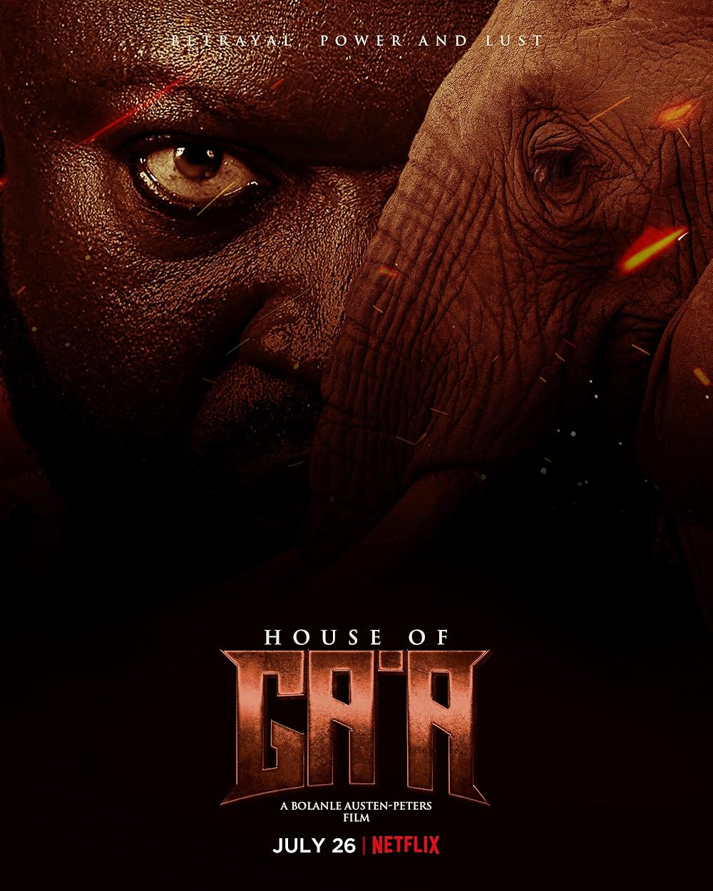 House of Ga’a (2024) บัลลังก์แห่งกาอา
