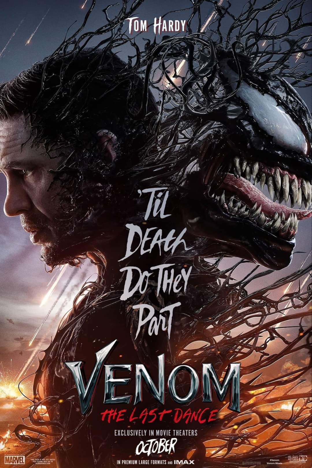 Venom The Last Dance เวน่อม มหาศึกอสูรอหังการ (2024)