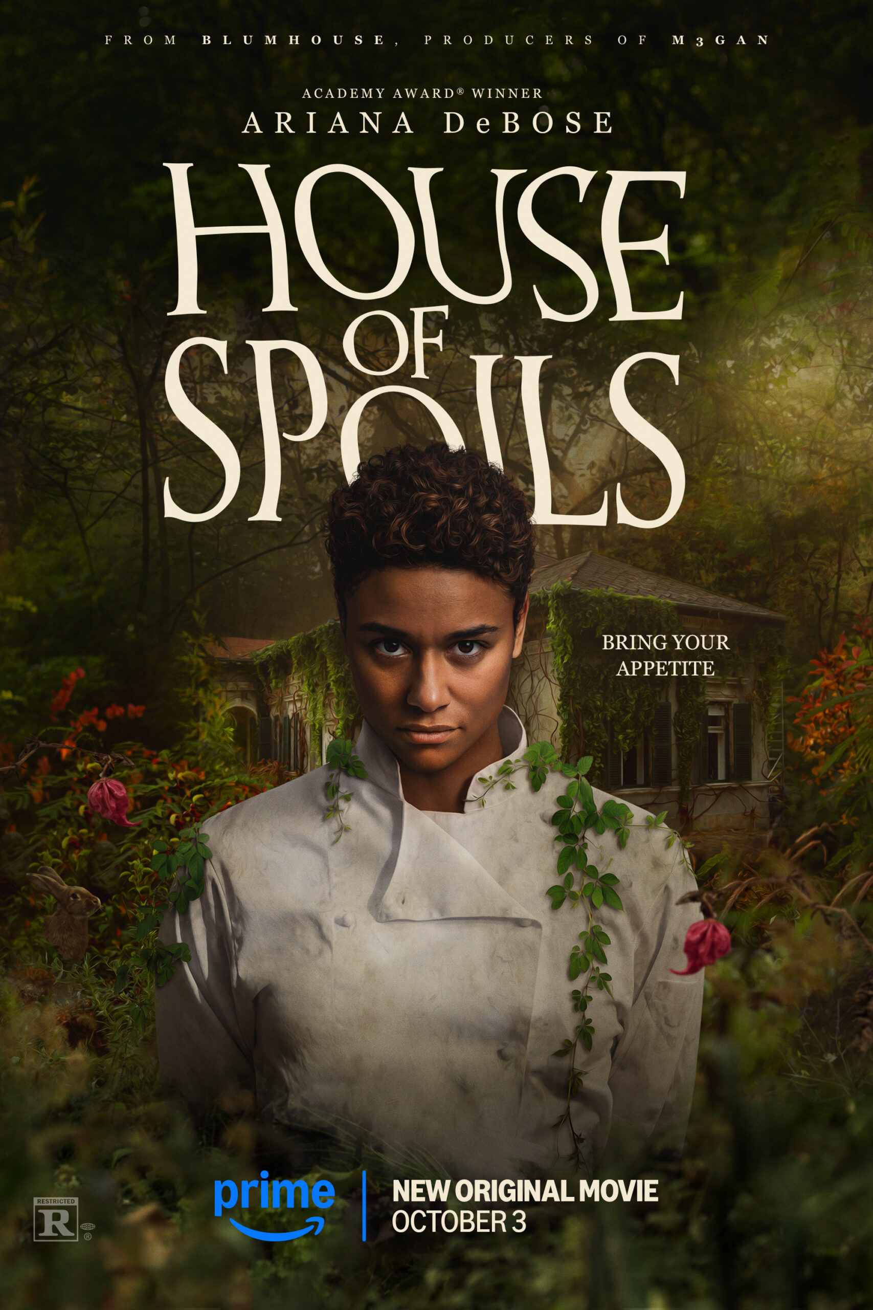 House of Spoils เชฟ บ้าน วิญญาณหลอน (2024)