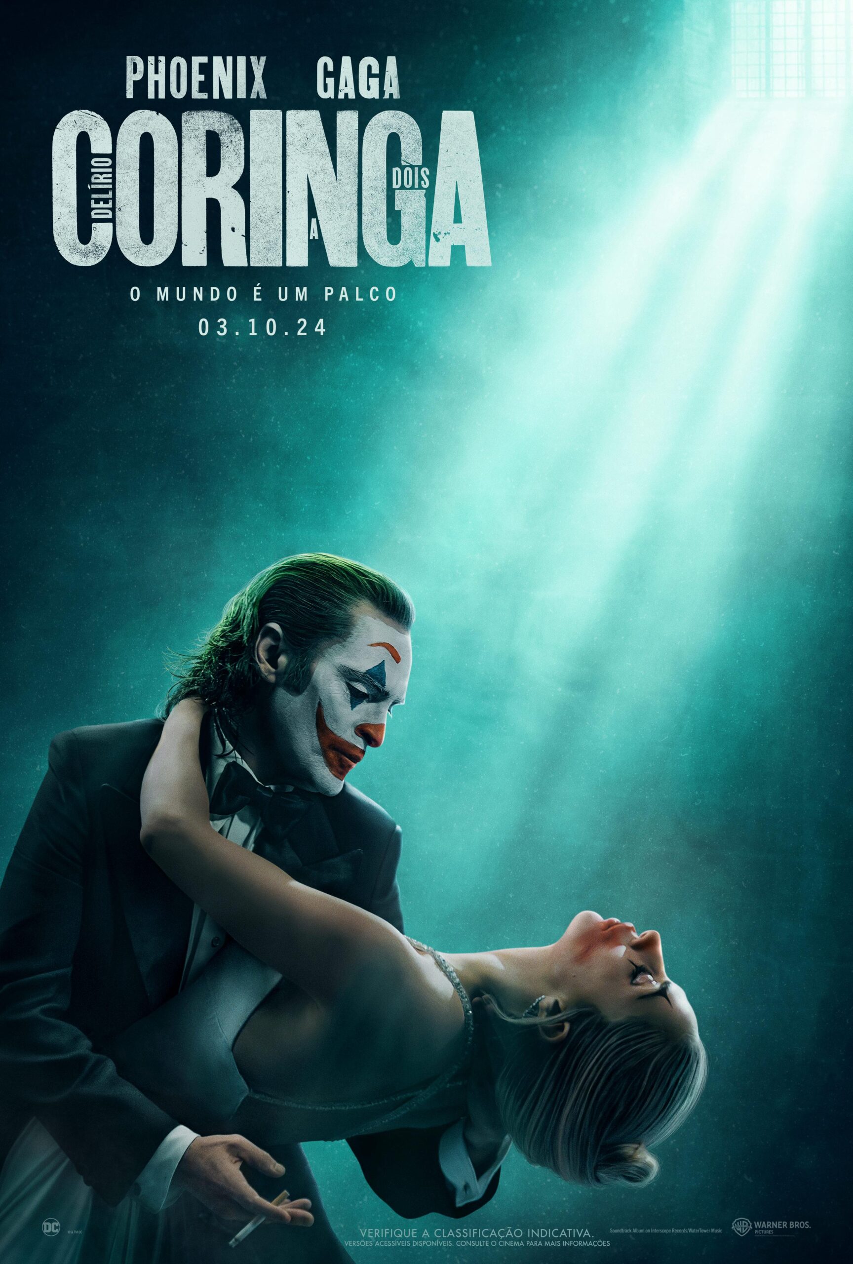 Joker Folie à Deux โจ๊กเกอร์ โฟลีย์ อา เดอ (2024)