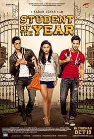 Student of the Year นักเรียนดีเด่น (2012)