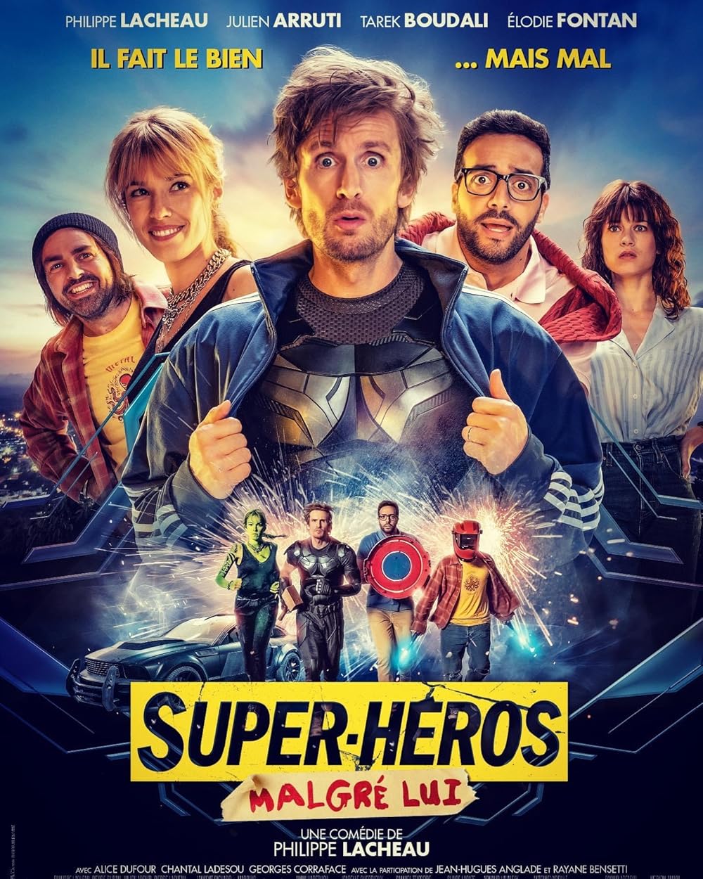 Superwho (2021) ซูเปอร์ฮู ฮีโร่ ฮีรั่ว