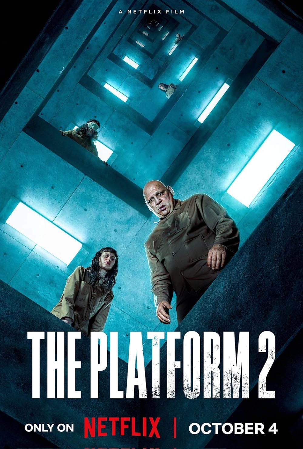 The Platform 2 เดอะ แพลตฟอร์ม 2 (2024)
