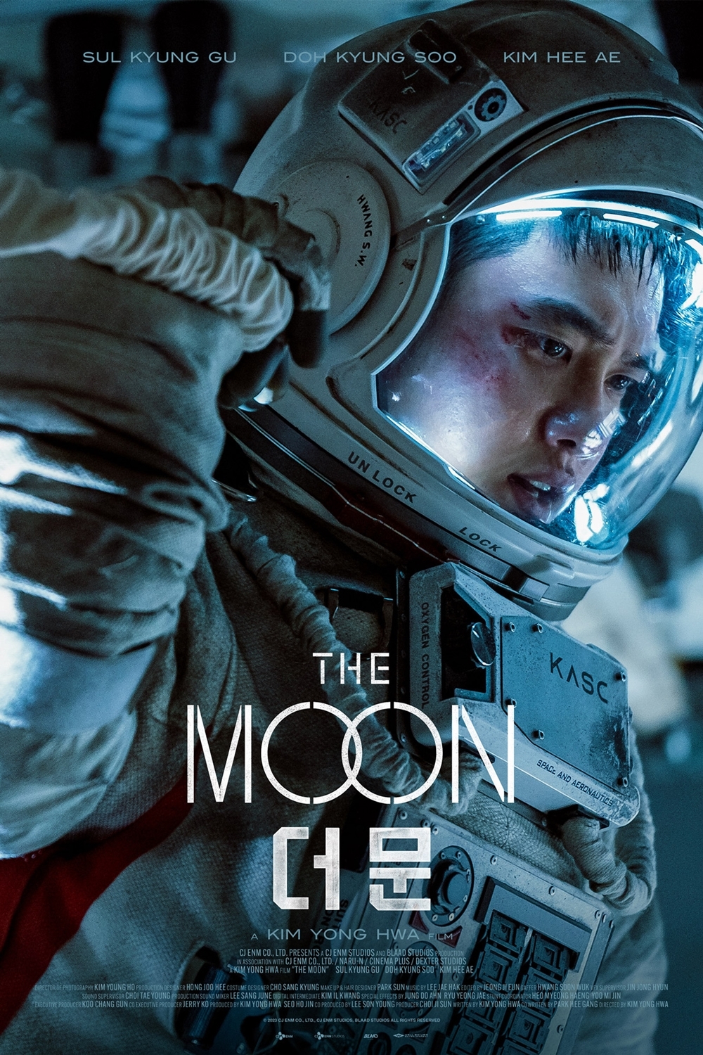 The Moon ปฏิบัติการพิชิตจันทร์ (2023)