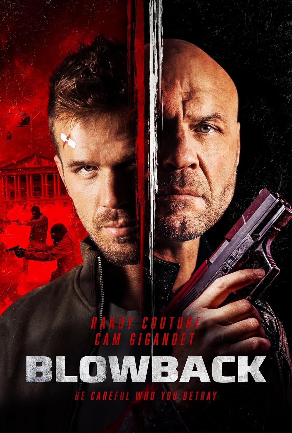 Blowback (2022)
