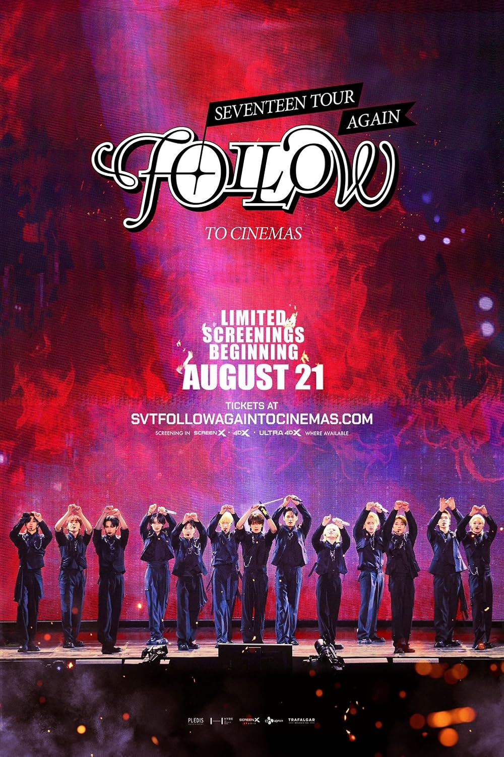 SEVENTEEN TOUR FOLLOW AGAIN TO CINEMAS (2024)