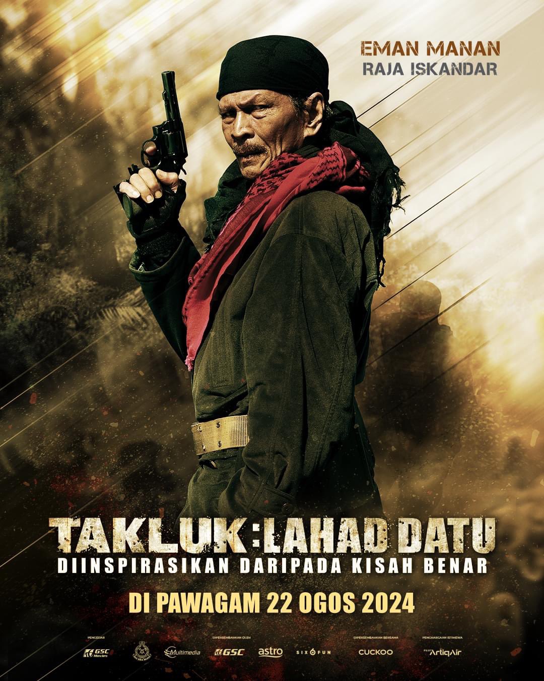 Conquer Lahad Datu ปฏิบัติการลาฮัดดาตู (2024)