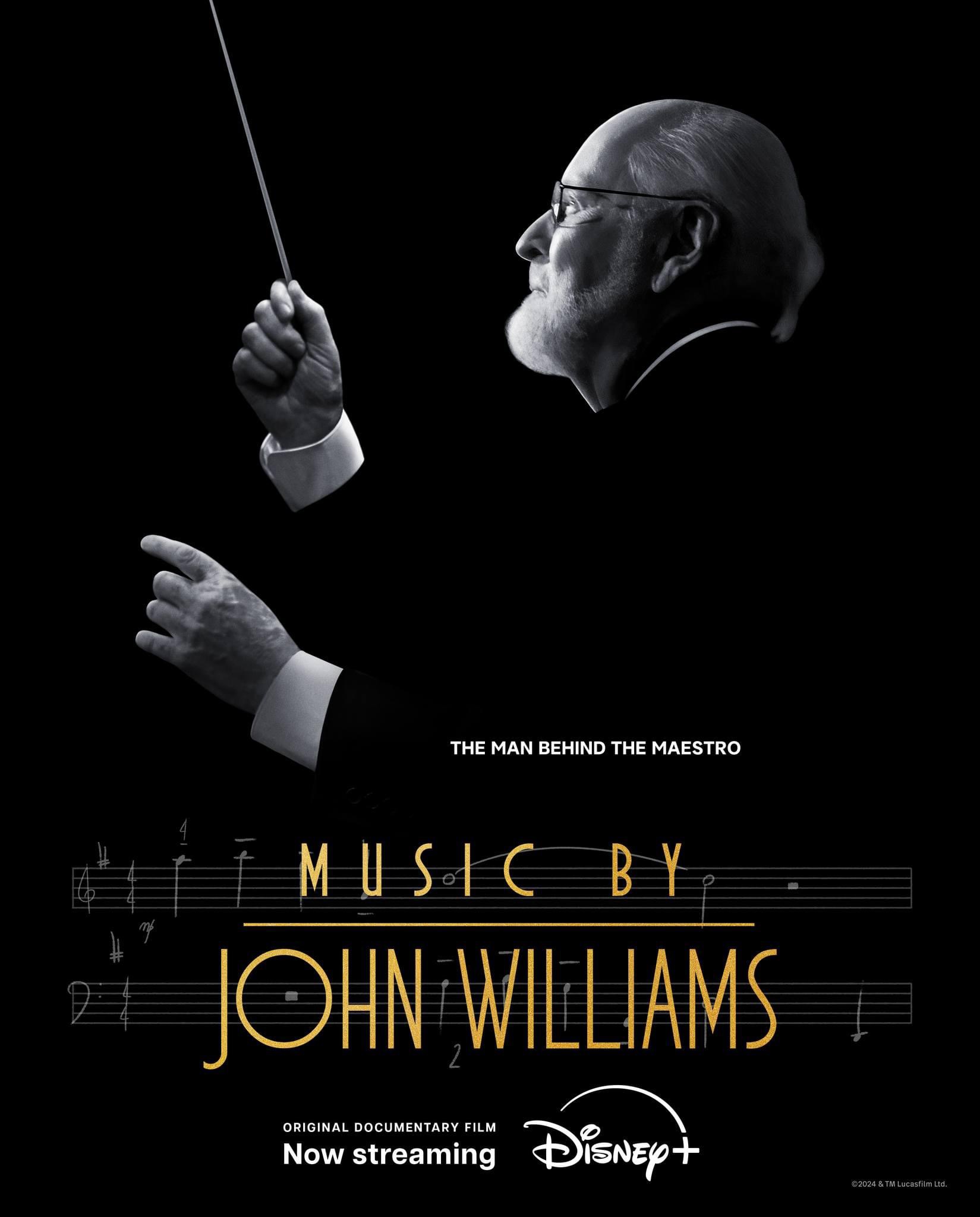 Music by John Williams (2024)