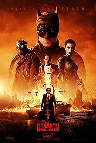 The Batman (2022) เดอะ แบทแมน