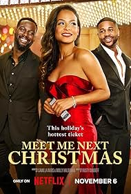 Meet Me Next Christmas เจอกันคริสต์มาสหน้า (2024)