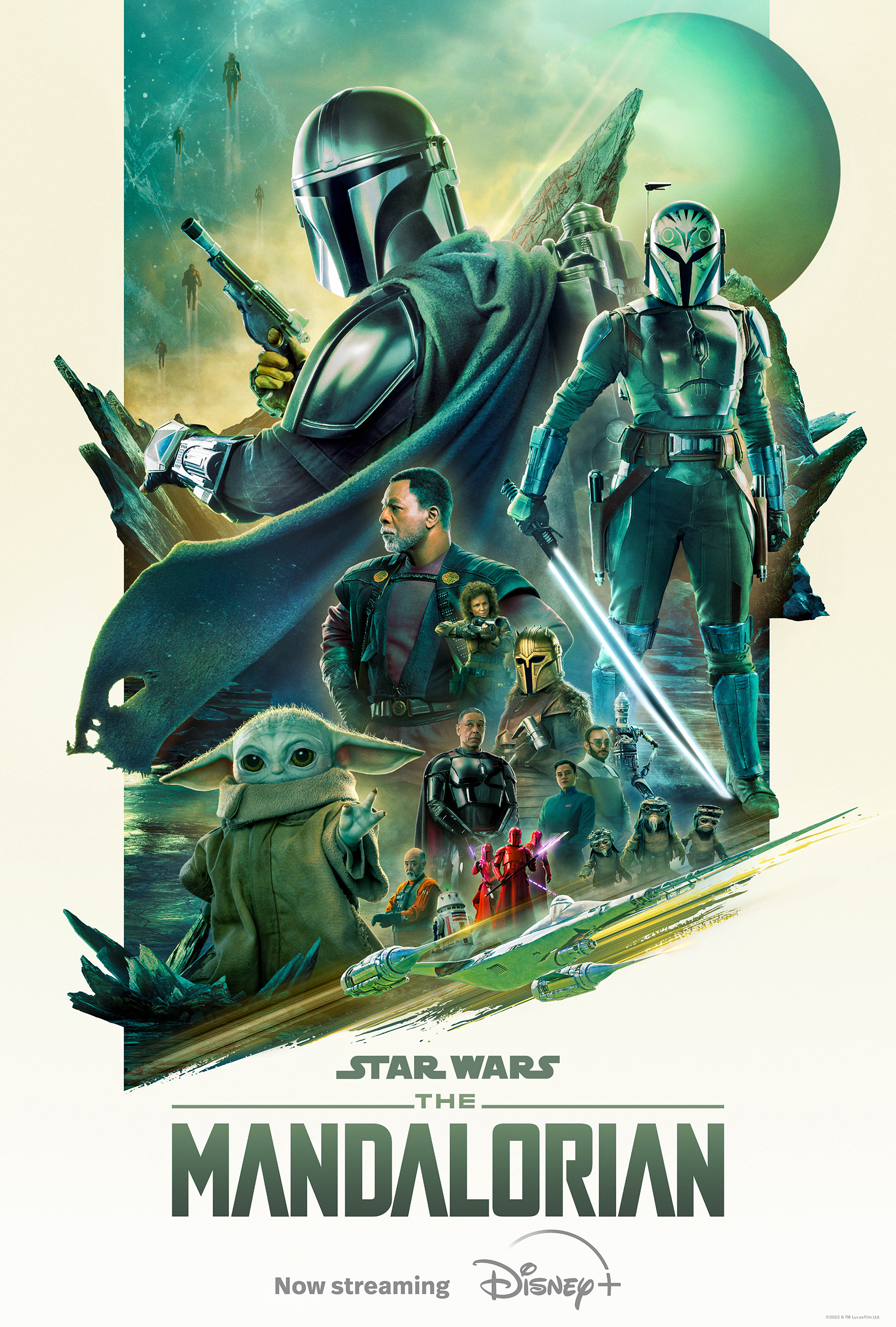 The Mandalorian Season 2 (2020)