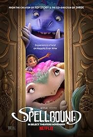 Spellbound (2024) ผจญภัยแดนต้องสาป
