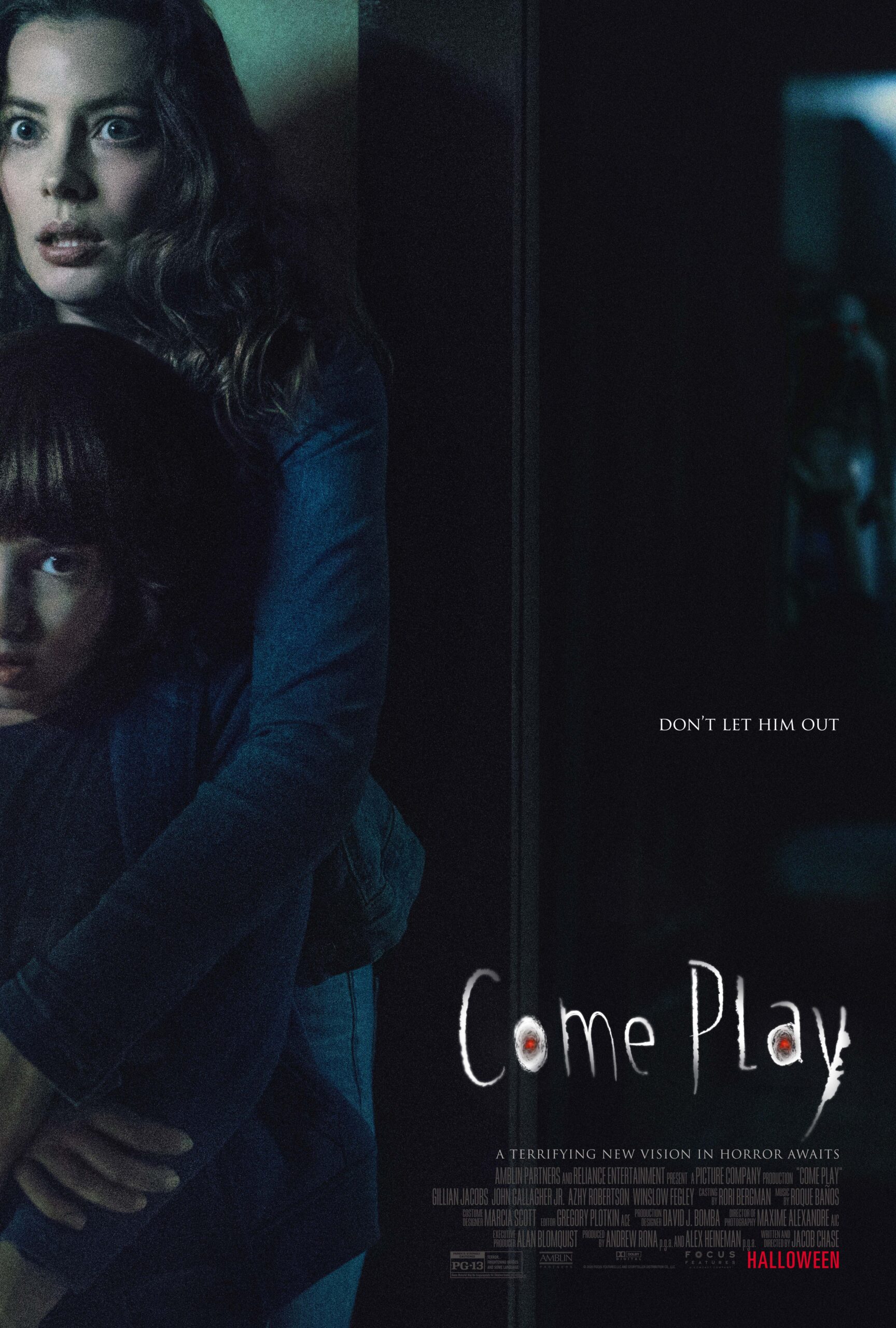 Come Play (2020) ปีศาจล่าเพื่อน
