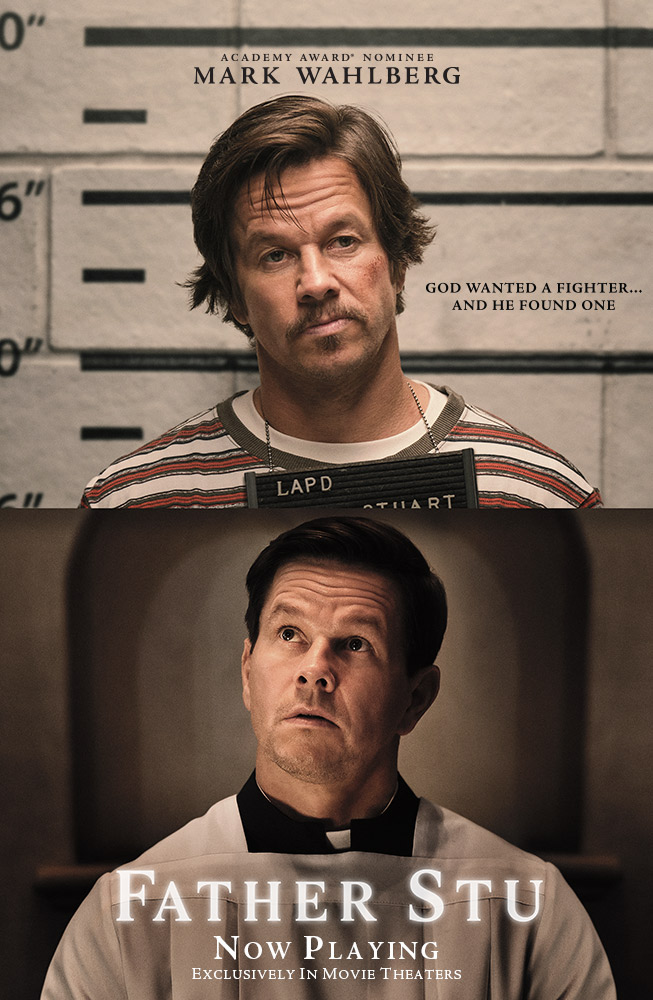 Father Stu (2022) บาทหลวงกำปั้นเหล็ก