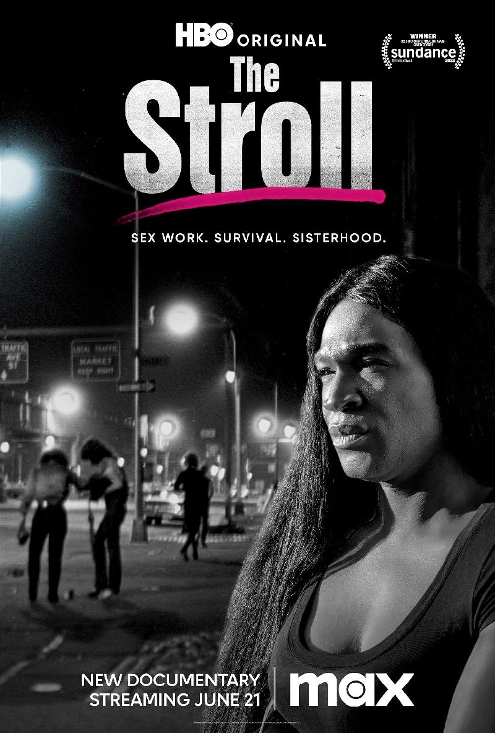 The Stroll ข้ามกำแพงเพศ (2023)