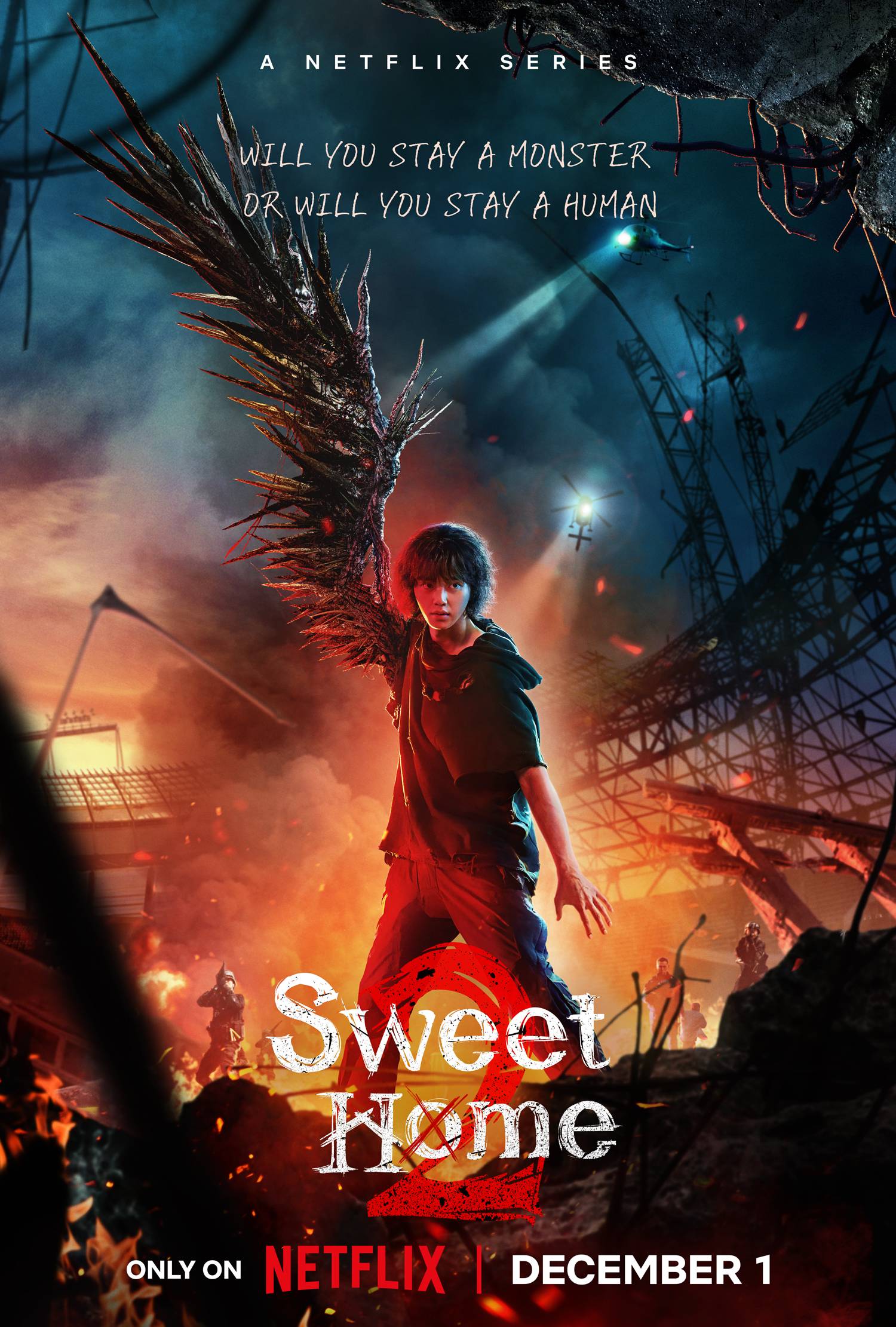 Sweet Home (2020) สวีทโฮม