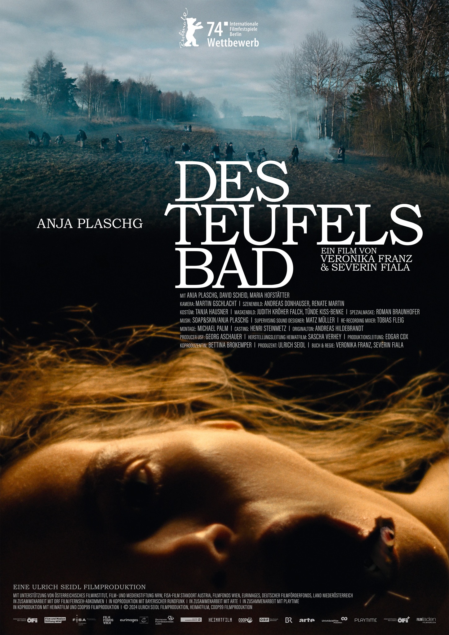 The Devil’s Bath ทางบาปพ้นนรก (2024)