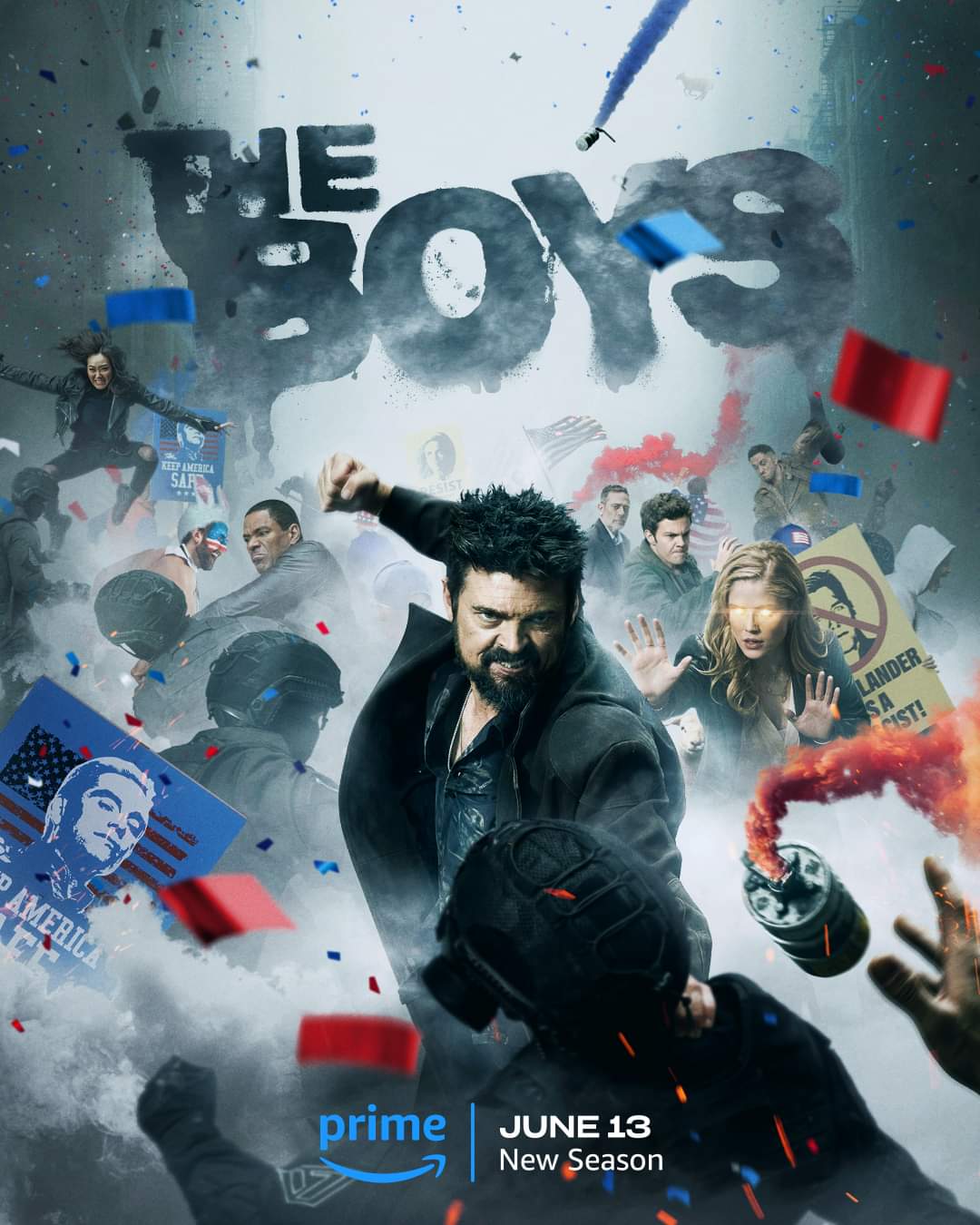 The Boys Season 2 (2020)