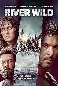 River Wild ล่องแก่งหายนะ (2023)