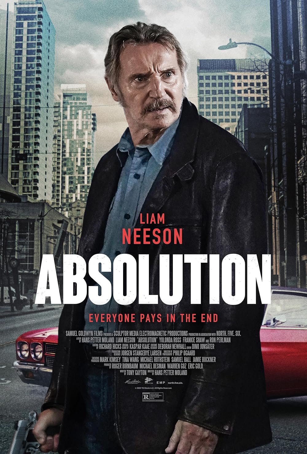 Absolution (2024) คนสันดานเดือด