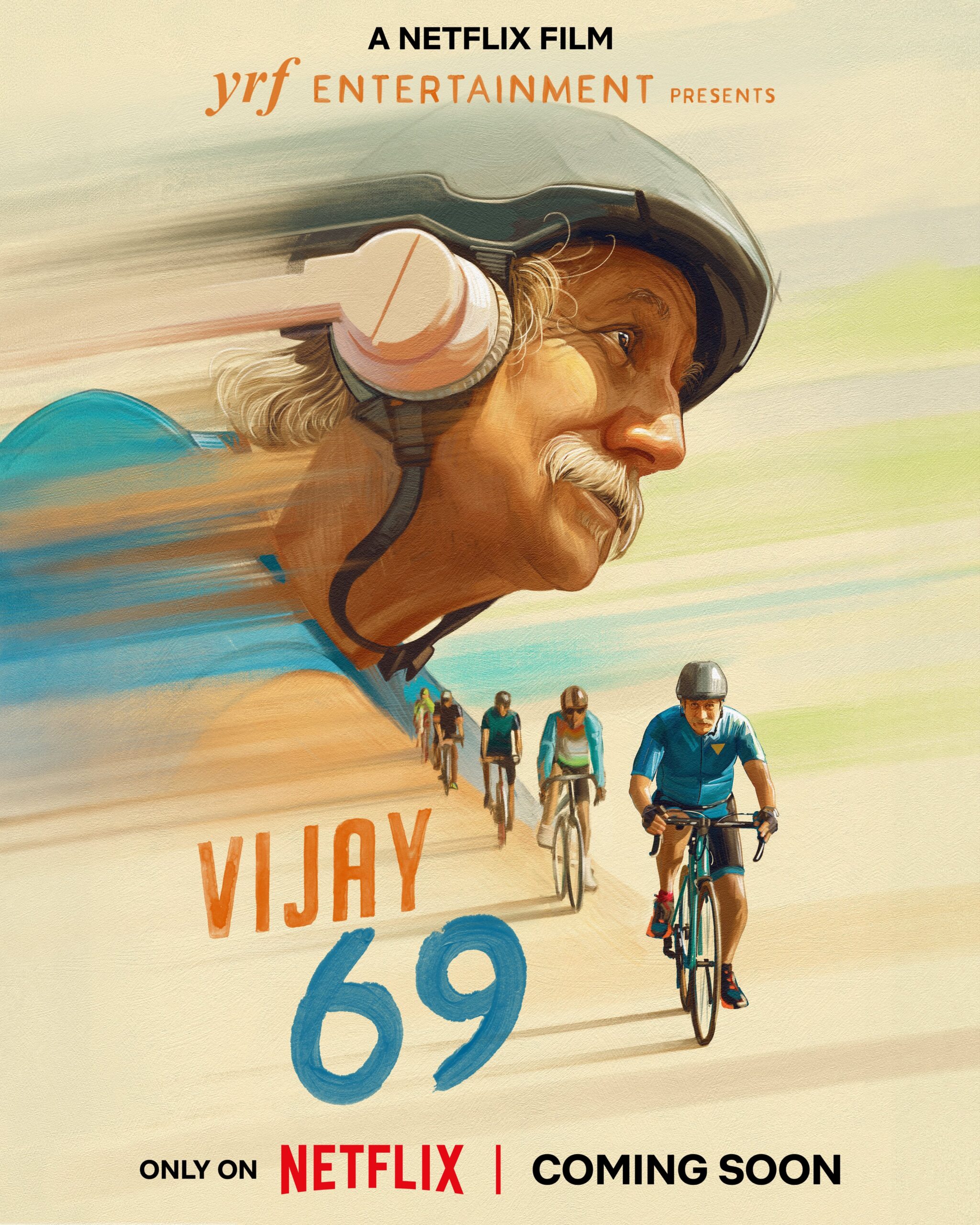 Vijay 69 วีเจย์ 69 (2024)