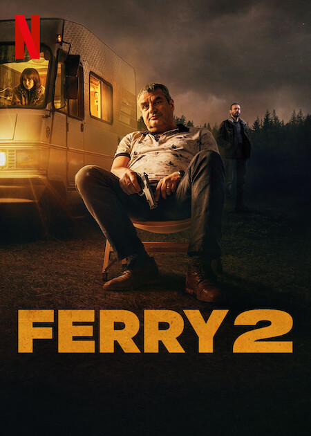 Ferry 2 (2024) แฟร์รี่ เจ้าพ่อผงาด 2