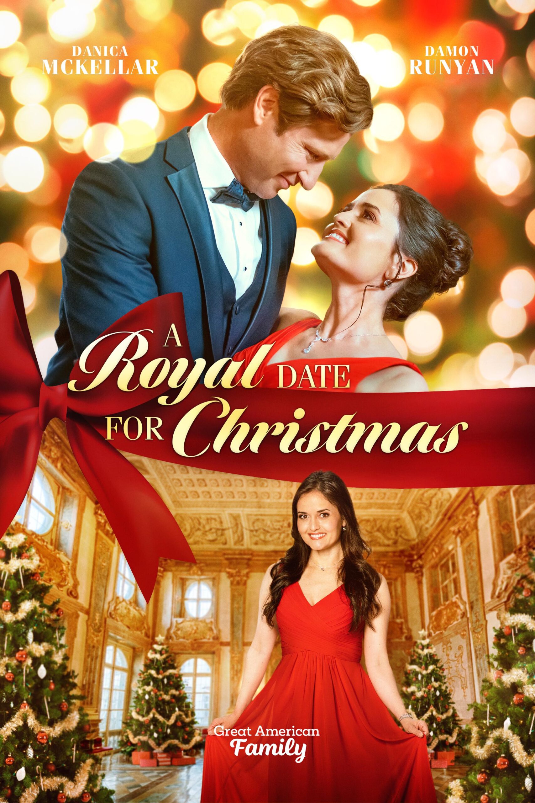 A Royal Date for Christmas คริสต์มาสเดตฉบับรอยัล (2023)