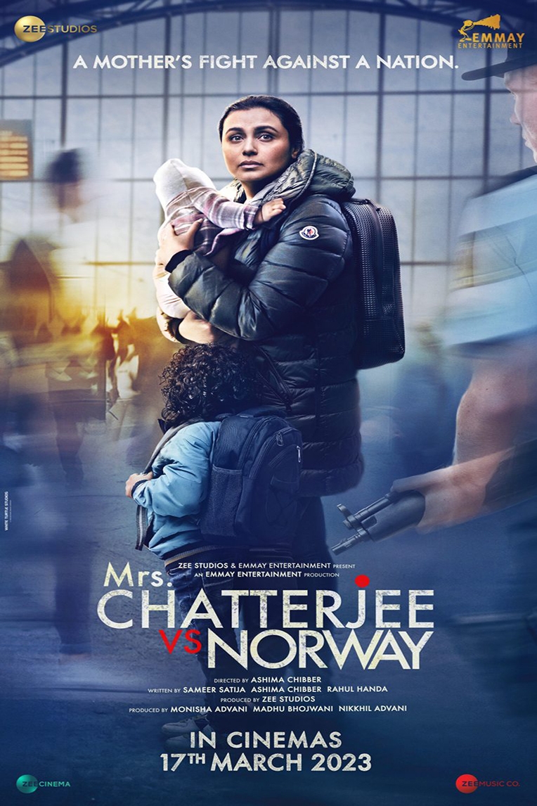 Mrs. Chatterjee Vs Norway (2023)