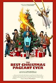 The Best Christmas Pageant Ever (2024) แก๊งเด็กซ่า ปาฏิหาริย์ละครคริสต์มาส