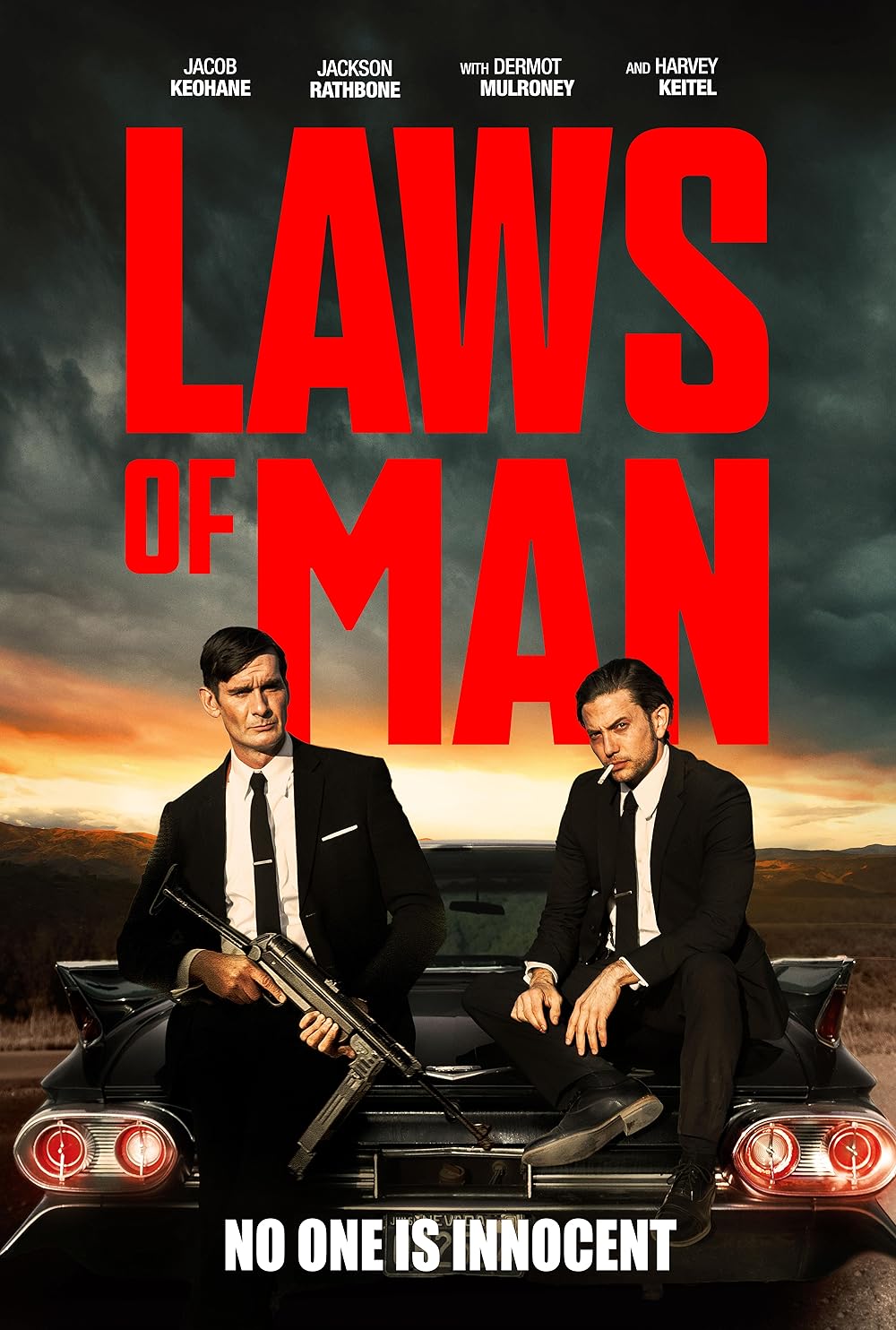 Laws of Man (2025) ลอวส์ ออฟ แมน