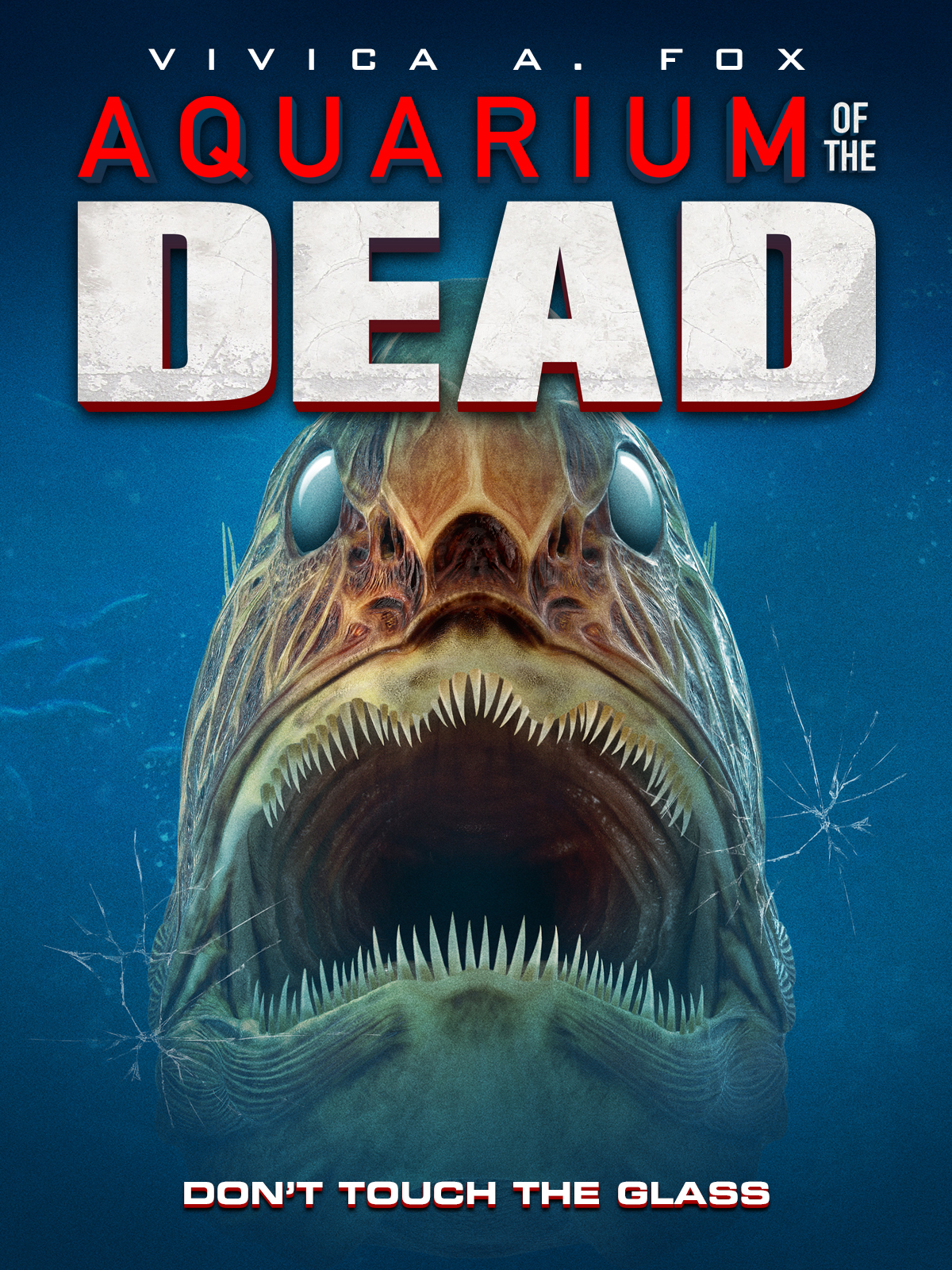 Aquarium of the Dead (2021) สวนน้ำซอมบี้