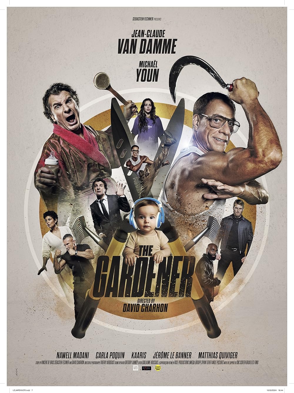 The Gardener (2025) เดอะ การ์เดนเนอร์