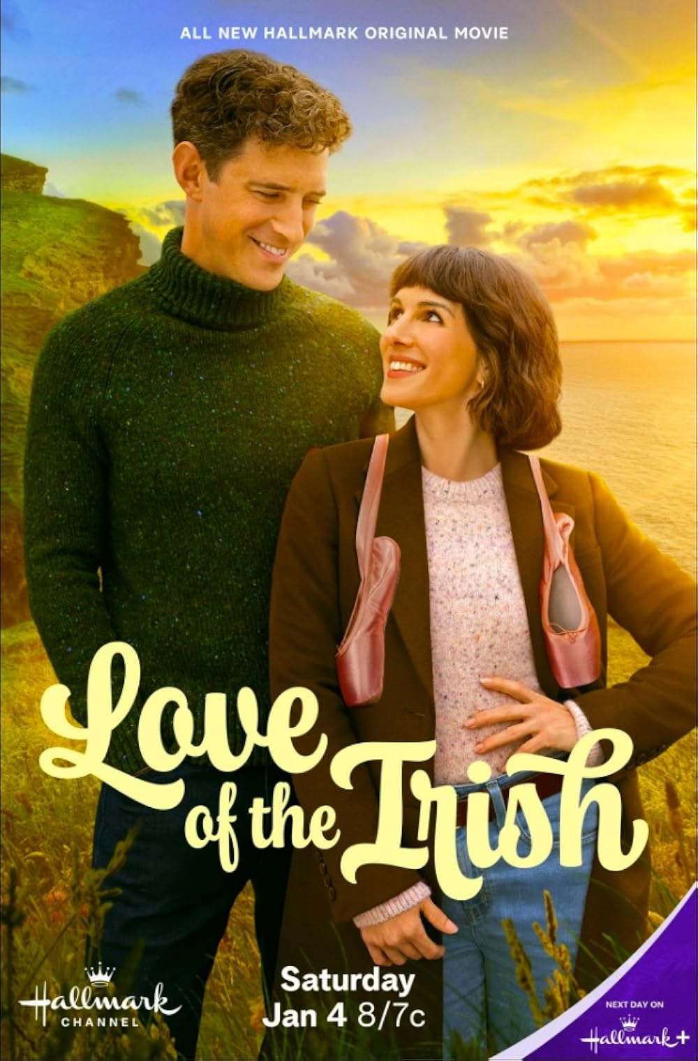 Love Of The Irish (2025)