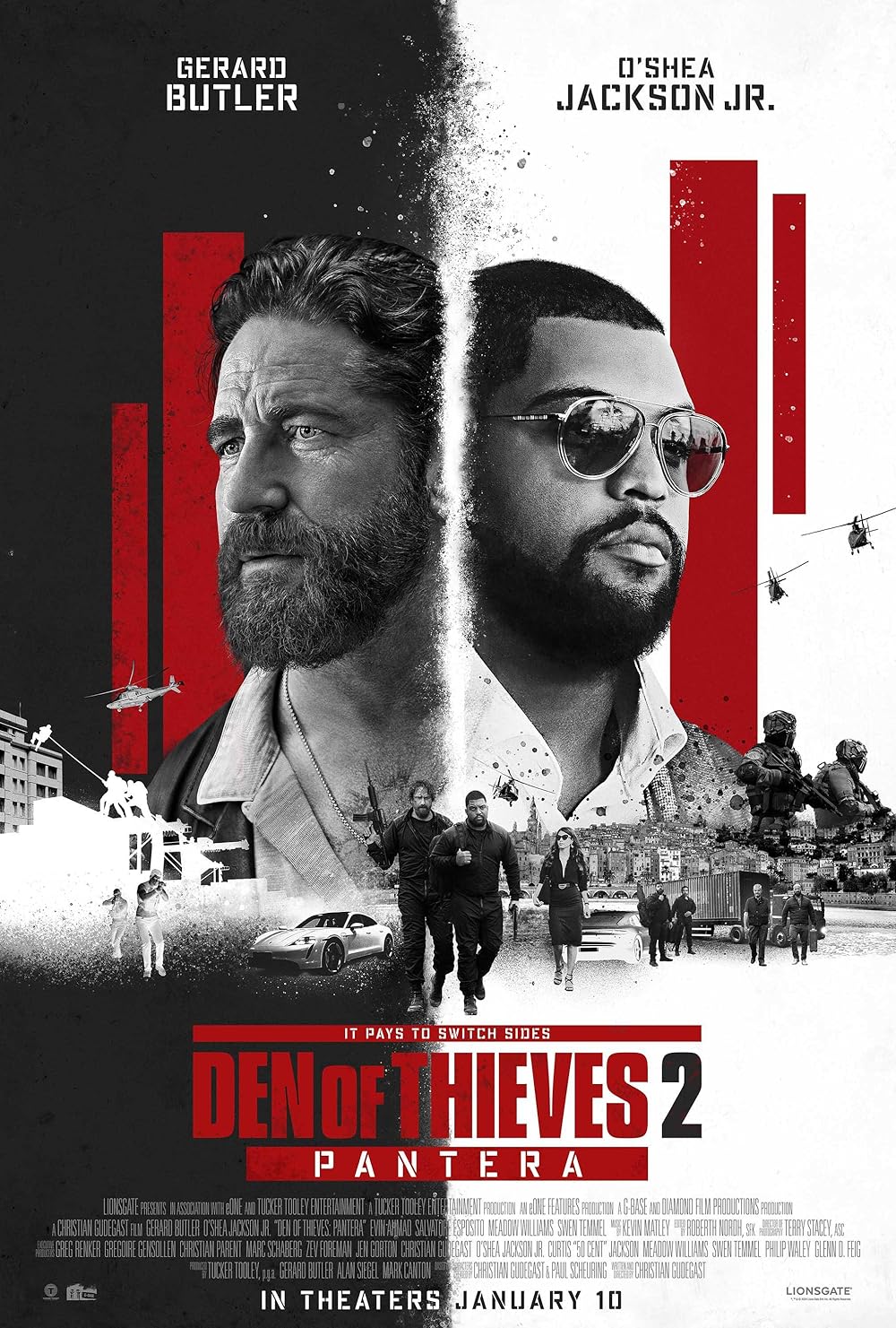 Den of Thieves 2 Pantera (2025)