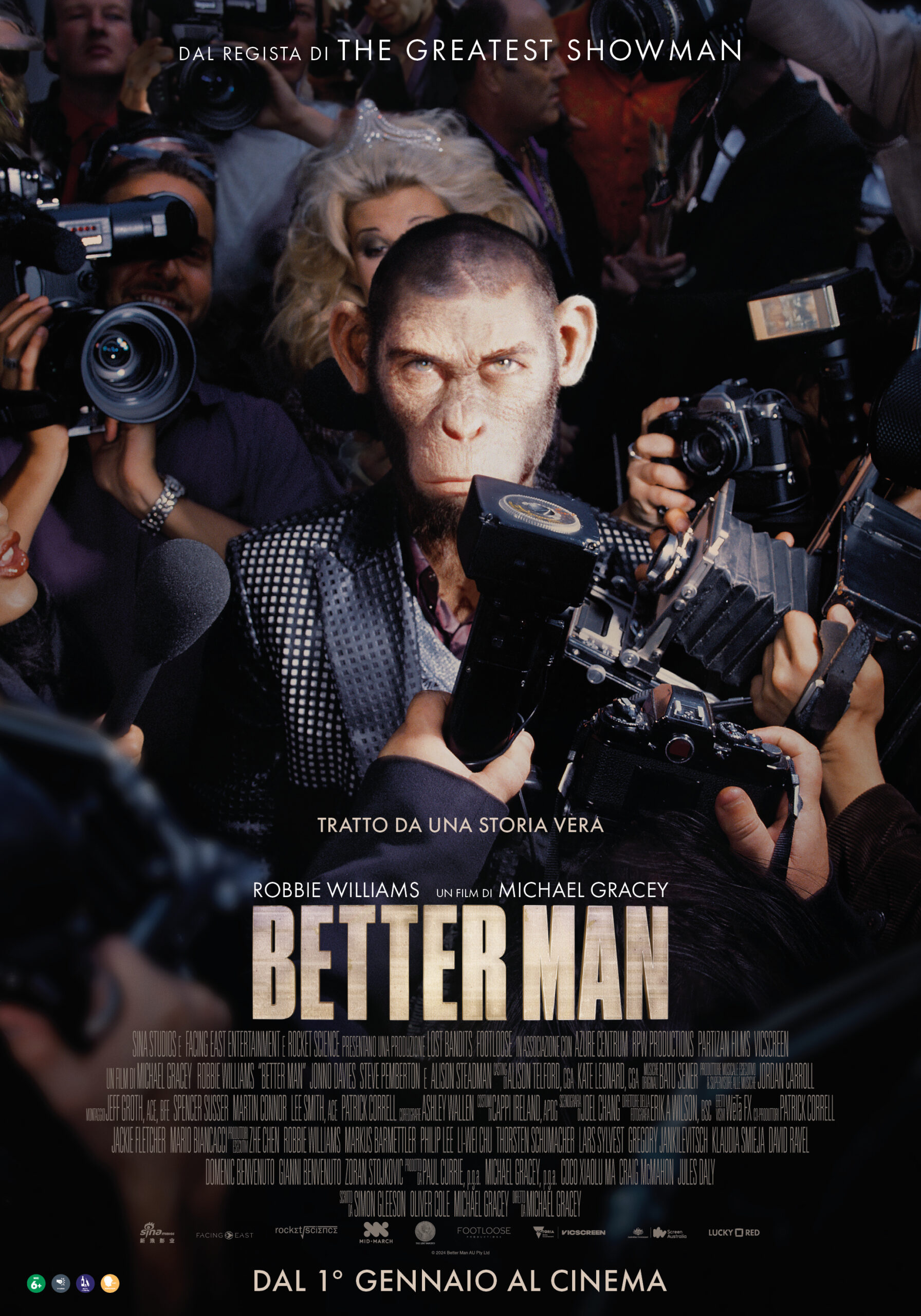 Better Man (2024)
